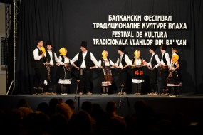 Балкански фестивал традиционалне културе влаха, Дубочане 17.08.2014