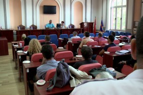 Организациони одбор за обележавање дана града 12.08.2014