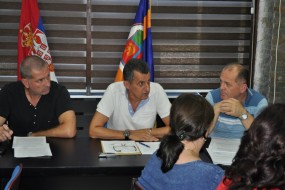 Штаб за ванредне ситуације, 22.08.2014