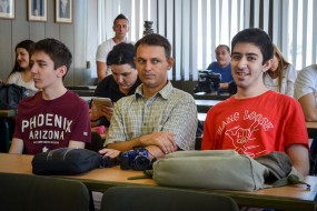 Омладински пројекти, 12.08.2014