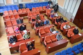 Пријем грађана 26.09.2014