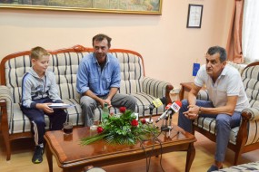Помоћ за Анђелковиће, 03.09.2014