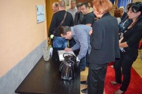Комеморација Томиславу Павловићу