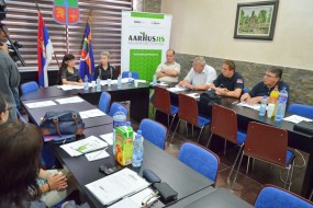 Презентација ААРХУСЈИС, 04.09.2014