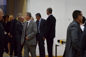 Пријем градоначелника, 06.09.2014
