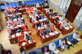 Седница скупштине града Зајечара 04.09.2014
