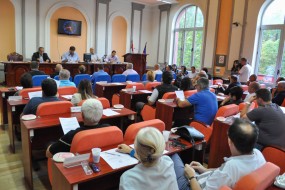 Седница скупштине града Зајечара 07.09.2014