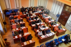 Седница Скупштине града Зајечара, 13.01.2015