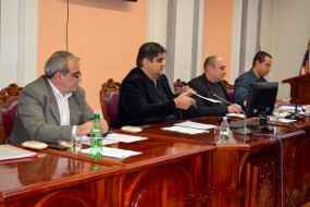 Седница Скупштине града Зајечара, 19.01.2015