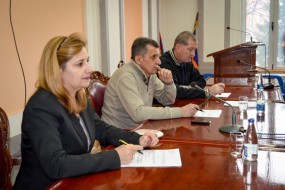 Седница Градског већа 22.1.2015