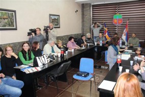 Прекогранична сарадња социјалних и хуманитарних организација Србије и Бугарске