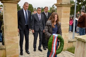 Дан ослобођења Зајечара у Првом светском рату, 19.10.2015.