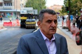Почело асфалтирање улице Николе Пашића