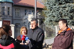 Завршни радови у улици Николе Пашића