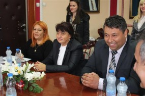 Прекогранична сарадња Зајечара и Видина 9.10.2015.
