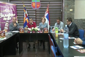 Прес конференција Крос РТС-а