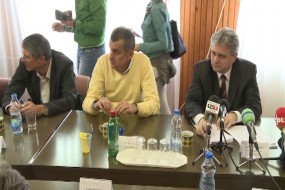 Састанак о железницама у Зајечарском управном округу