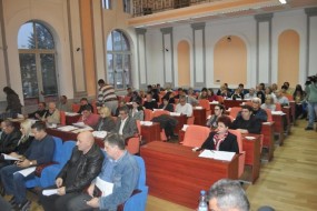 Седница Скупштине града Зајечара 19.10.2015.