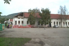 Реновирање школе у Звездану