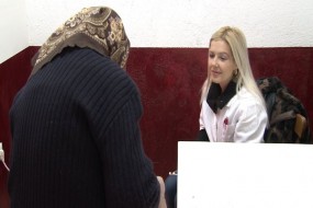 Отварање амбуланте у Боровцу