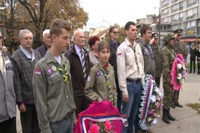 Дан примирја у Првом светском рату, 11.11.2015.