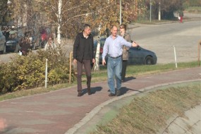 Уређивање корита Црног Тимока на Поповој плажи