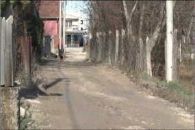 Уређивање улица у Вишњару
