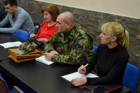 Штаб за ванредне ситуације, 3. новембар 2015.