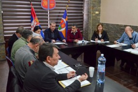 Седница Градског већа 4.2.2015