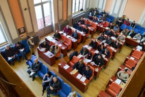 Седнице Скупштине града Зајечара 21.2.2015.