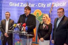 Прес конференција и састанак са члановима Савета за безбедност саобраћаја