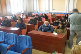 Пријем грађана 11.2.2015. године