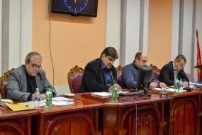 Седнице Скупштине града Зајечара 9.2.2015.