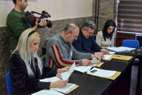Седница Градског већа 20. март