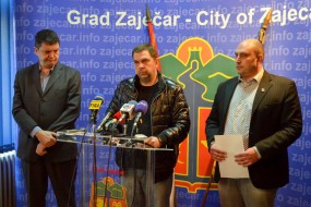 23.3.2015. Прес конференција