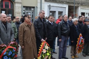 24. март 2015. Помен жртвама настрадалим у НАТО агресији