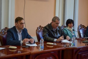 Месечни пријем грађана