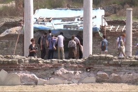 Феликс Ромулијана отворена за туристе и током ускршњих празника
