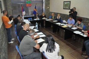Седница Градског већа 29.5.2015.