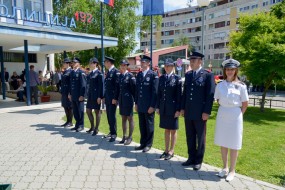 29. мај - Дан Полиције - показна вежба