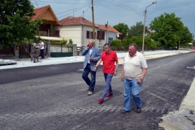 Почело асфалтирање Сокобањске улице