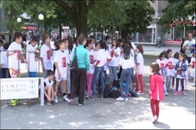 Олимпијски час у Зајечару