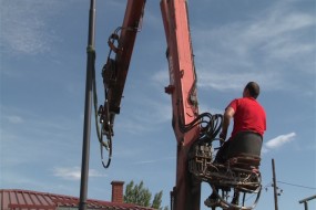 Расвета у Сокобањској улици