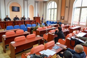 30.9.2015. Организациони одбор поводом Дана ослобођења Зајечара у Првом светском рату