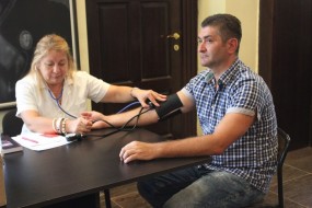 У Установи Гитаријада прикупљено 10 јединица крви
