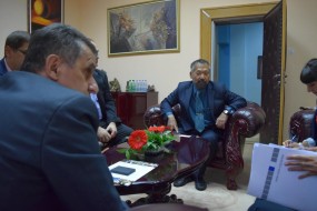 Представници мисије ОЕБС-а у Зајечару