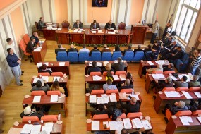 Седница Скупштине Града Зајечара 13.01,2016