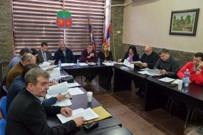 Седница градског већа 25.01.2016