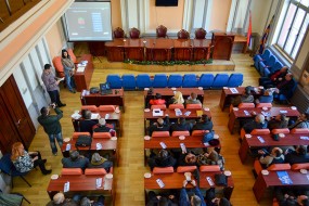 Реализација пројекта 