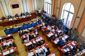 Седница Скупштине града Зајечара 28.01.2016